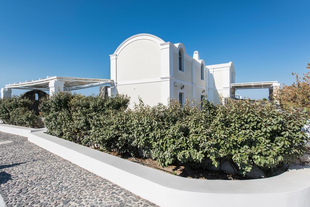 Secret Earth Villas - Santorini Kamári Zewnętrze zdjęcie