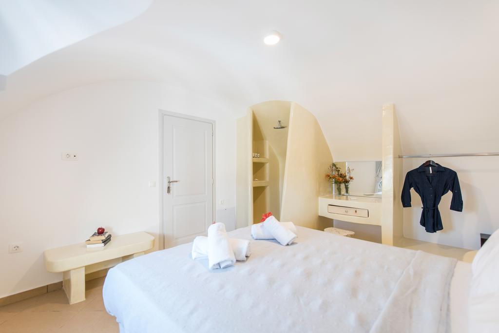Secret Earth Villas - Santorini Kamári Zewnętrze zdjęcie