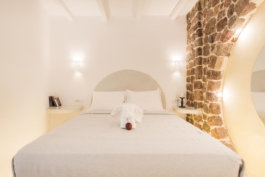 Secret Earth Villas - Santorini Kamári Zewnętrze zdjęcie