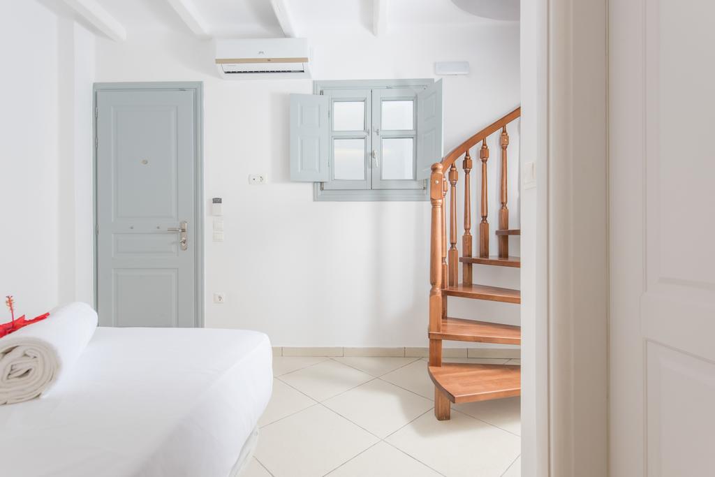 Secret Earth Villas - Santorini Kamári Zewnętrze zdjęcie