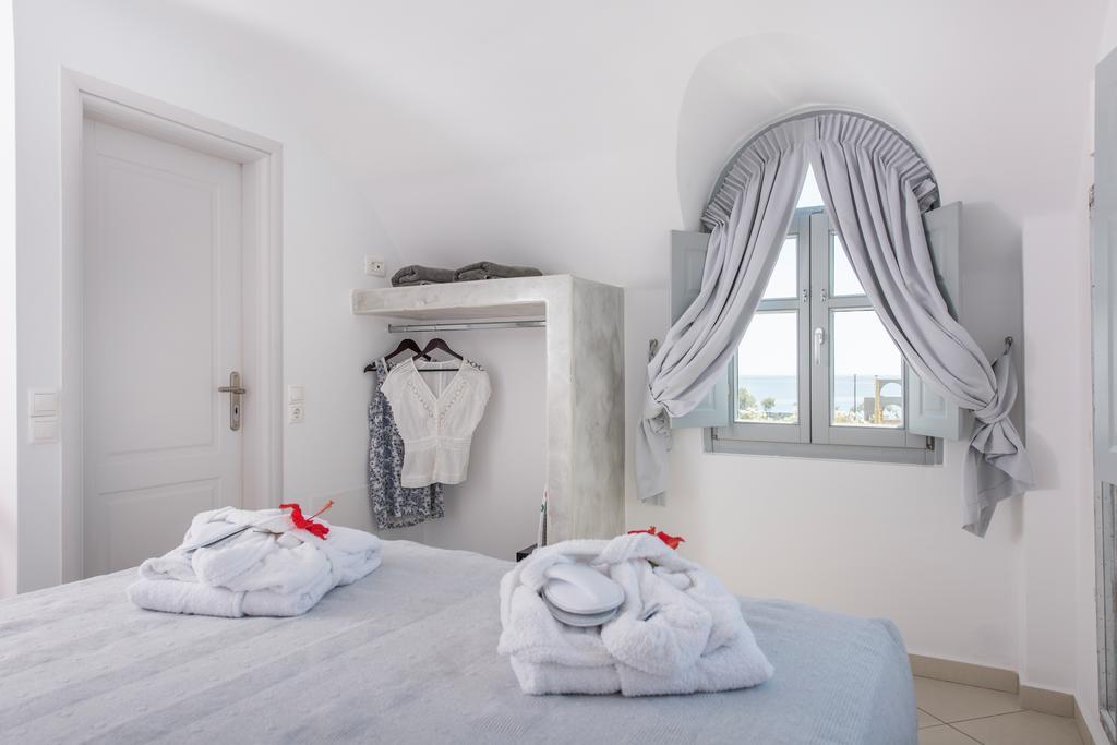 Secret Earth Villas - Santorini Kamári Zewnętrze zdjęcie